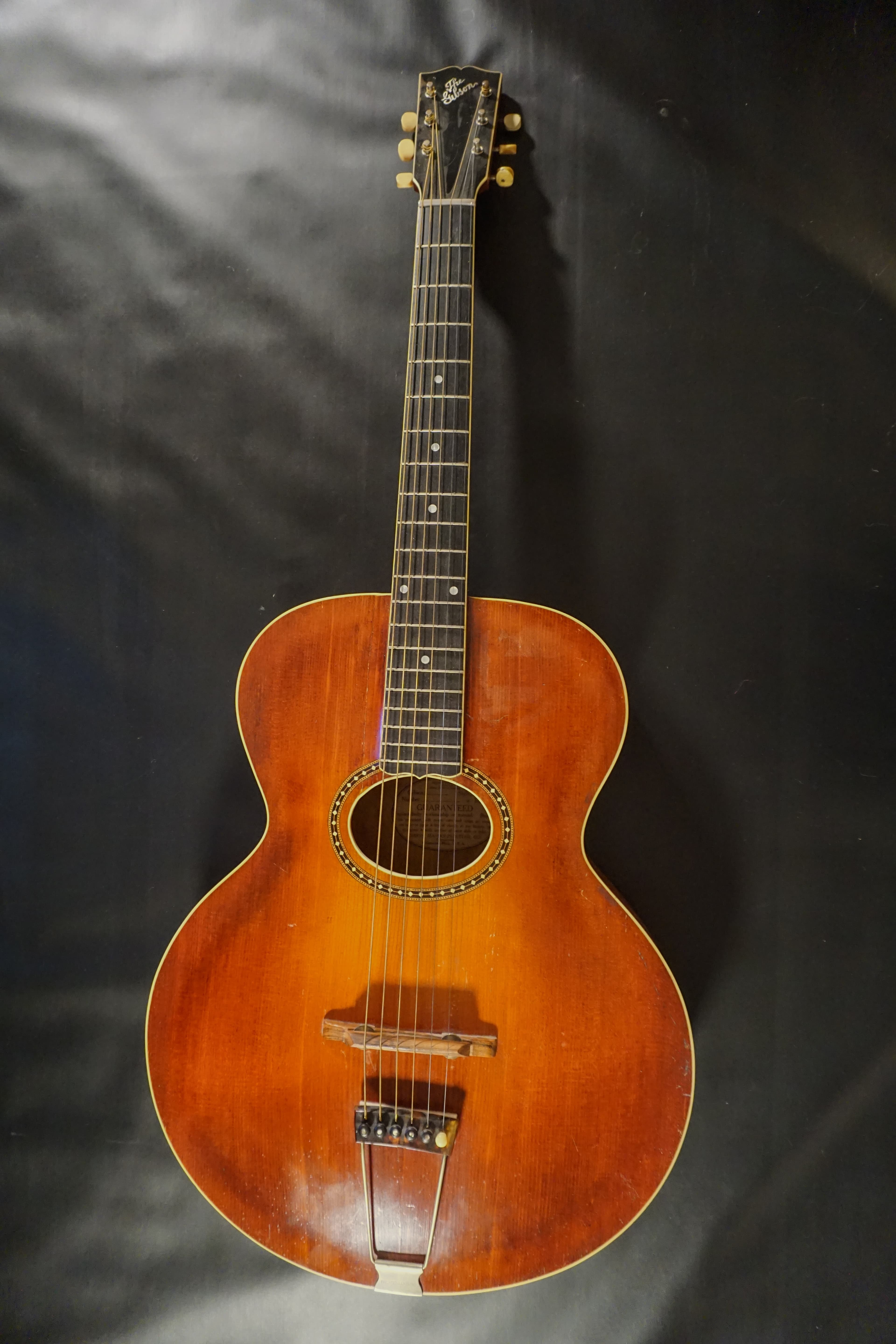 1915 Gibson L5