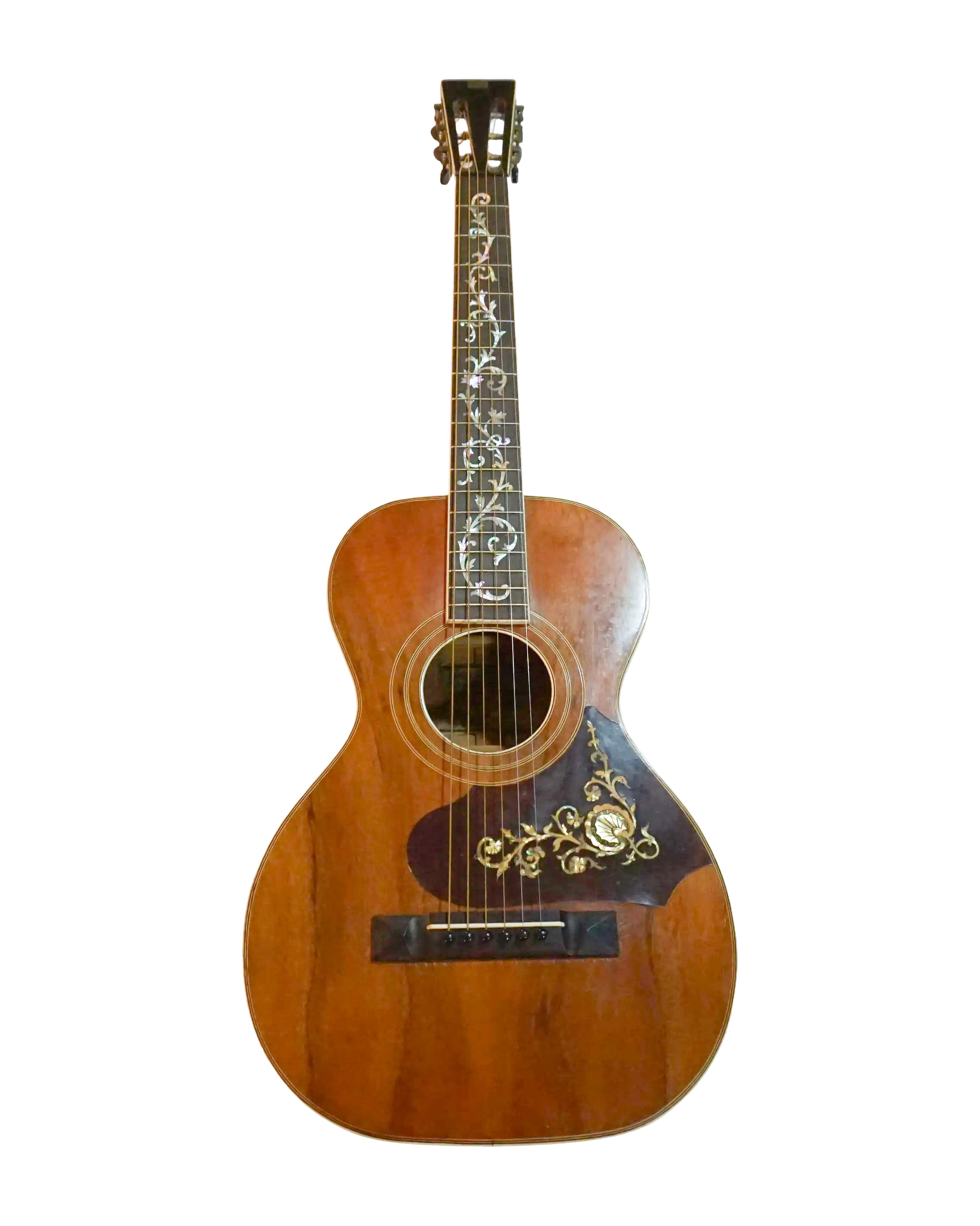 1930s Oscar Schmidt Hawaiin Conservatory Acoustic
