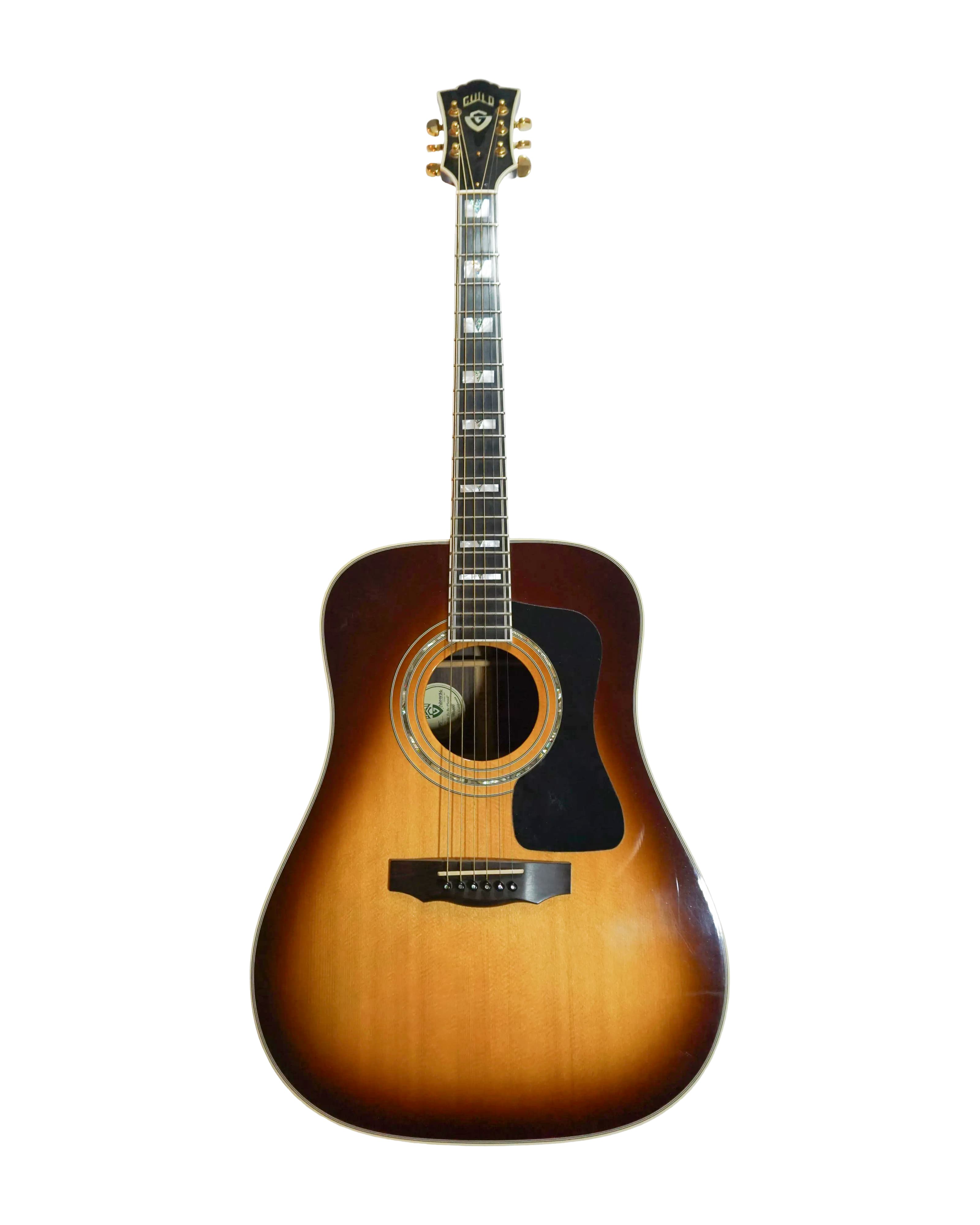Guild D-55 Acoustic