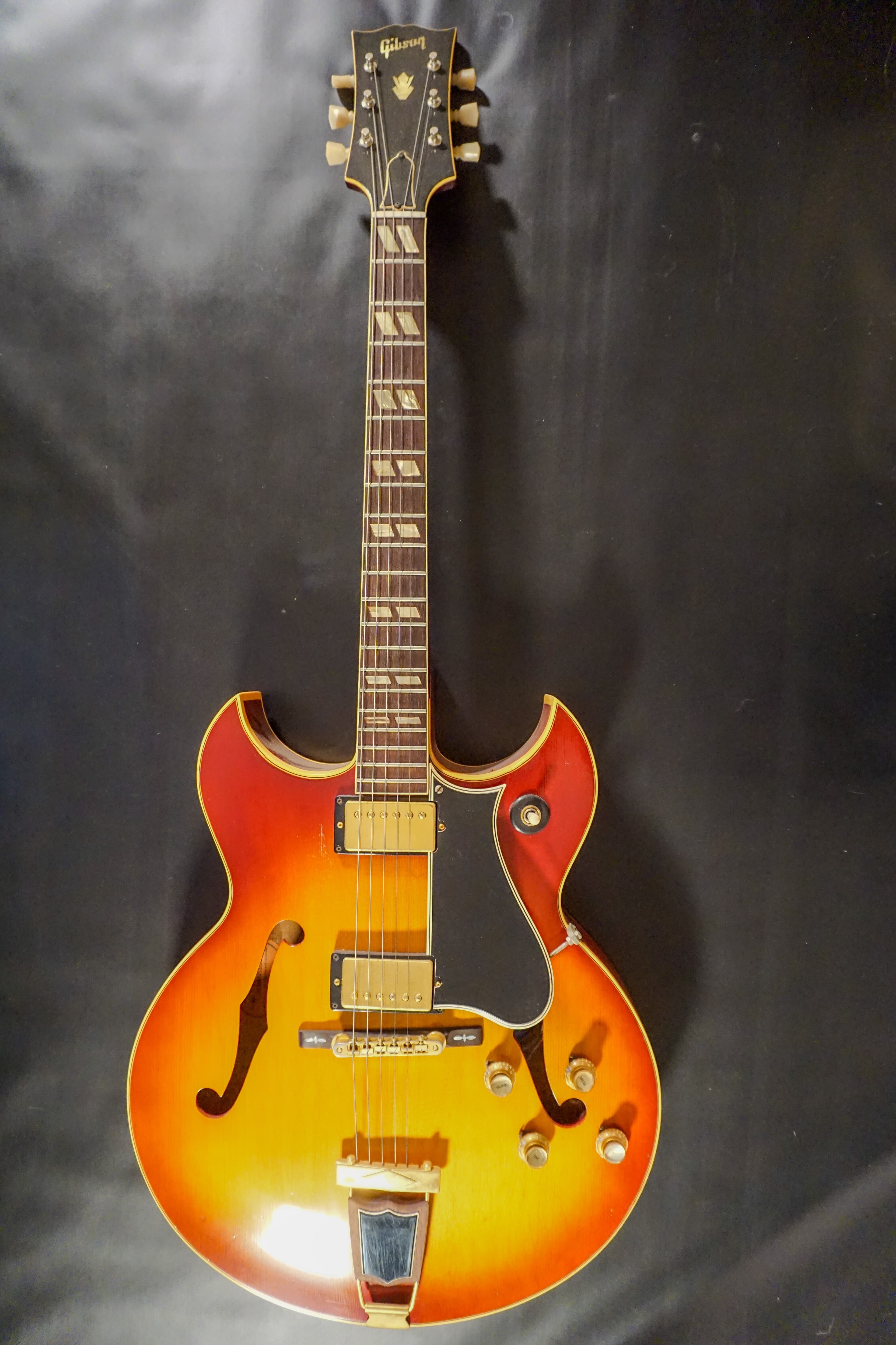 Gibson Barney Kessel