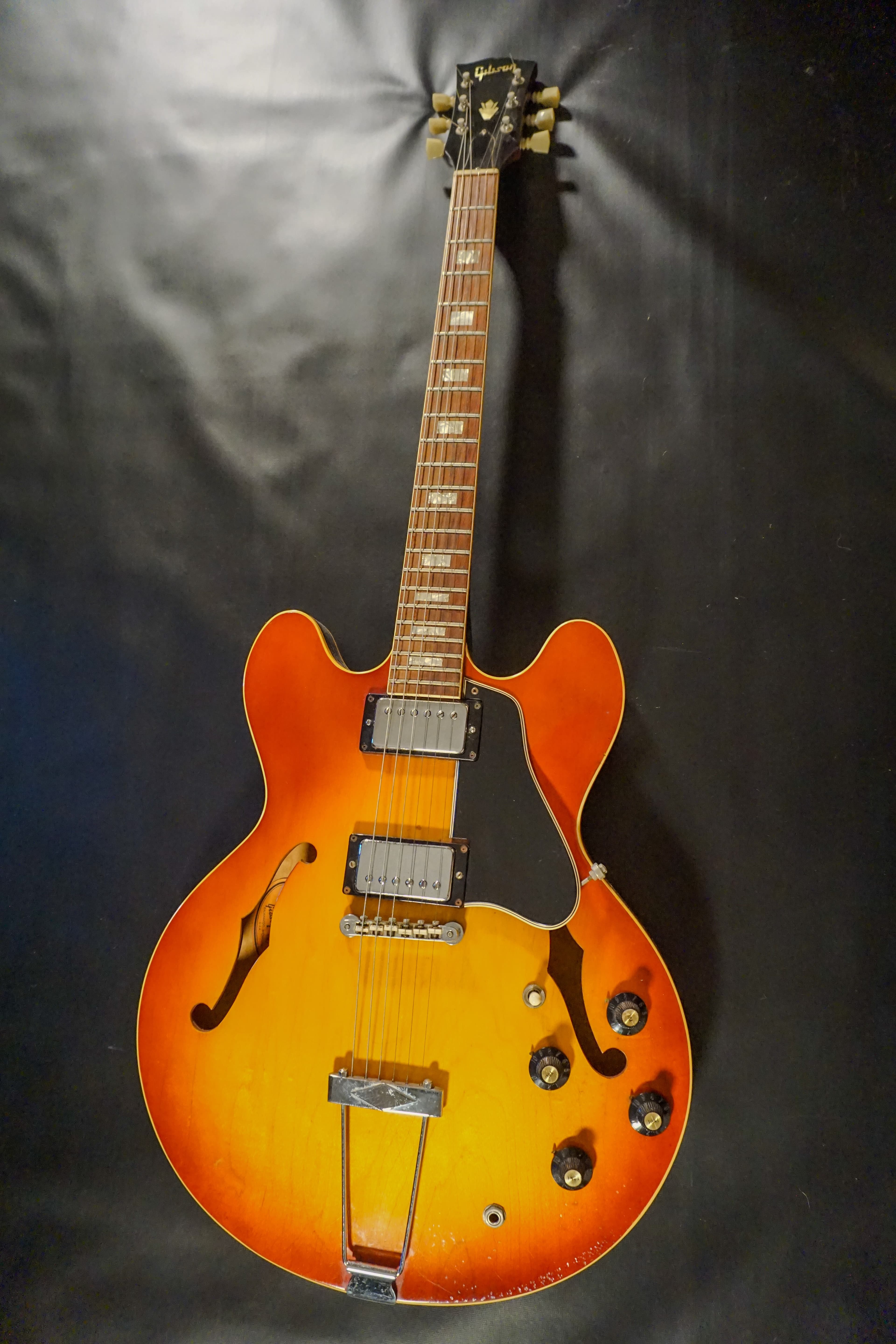 1966 ES 335 TS