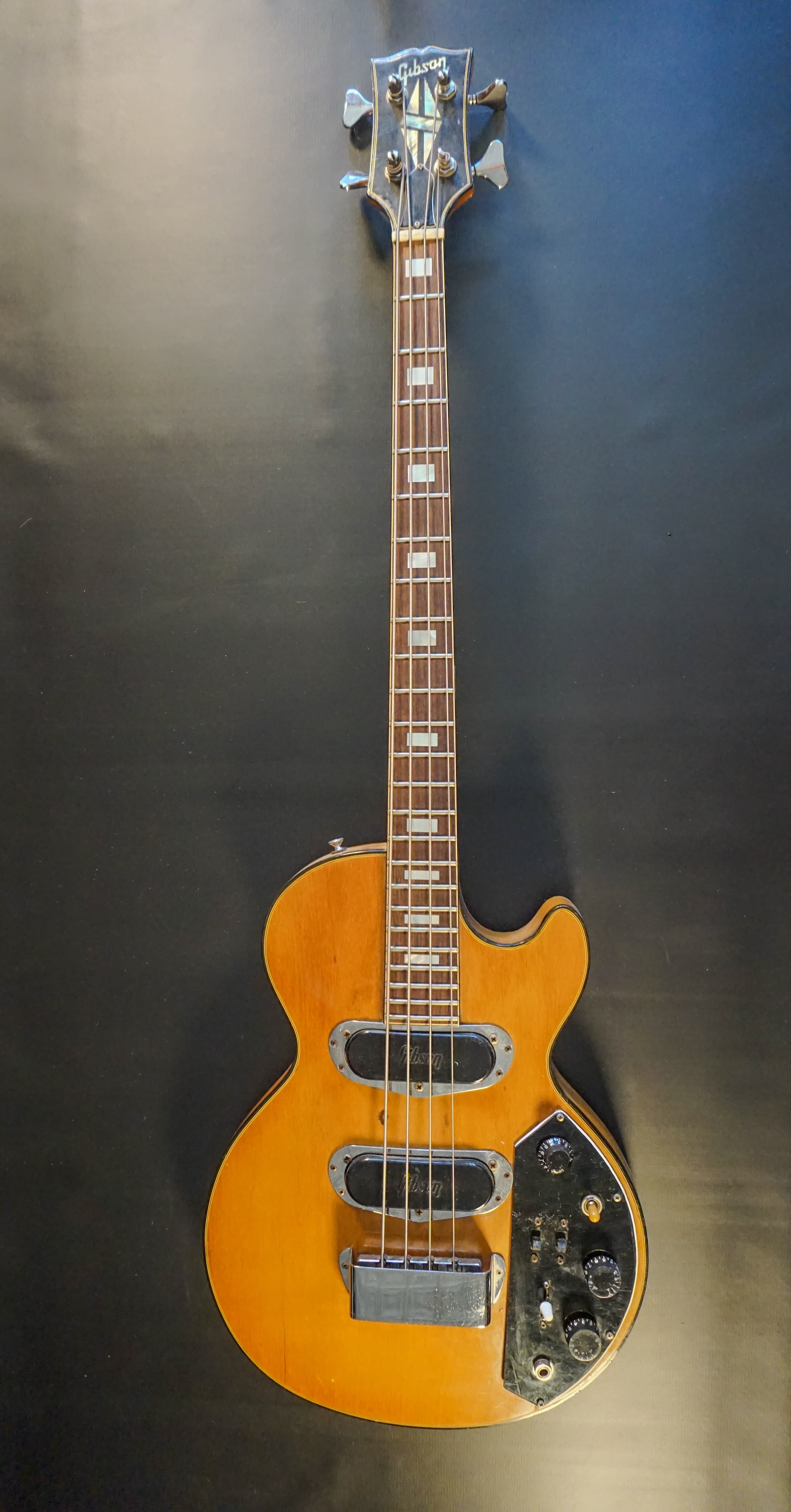 1974 Gibson Recording Bass