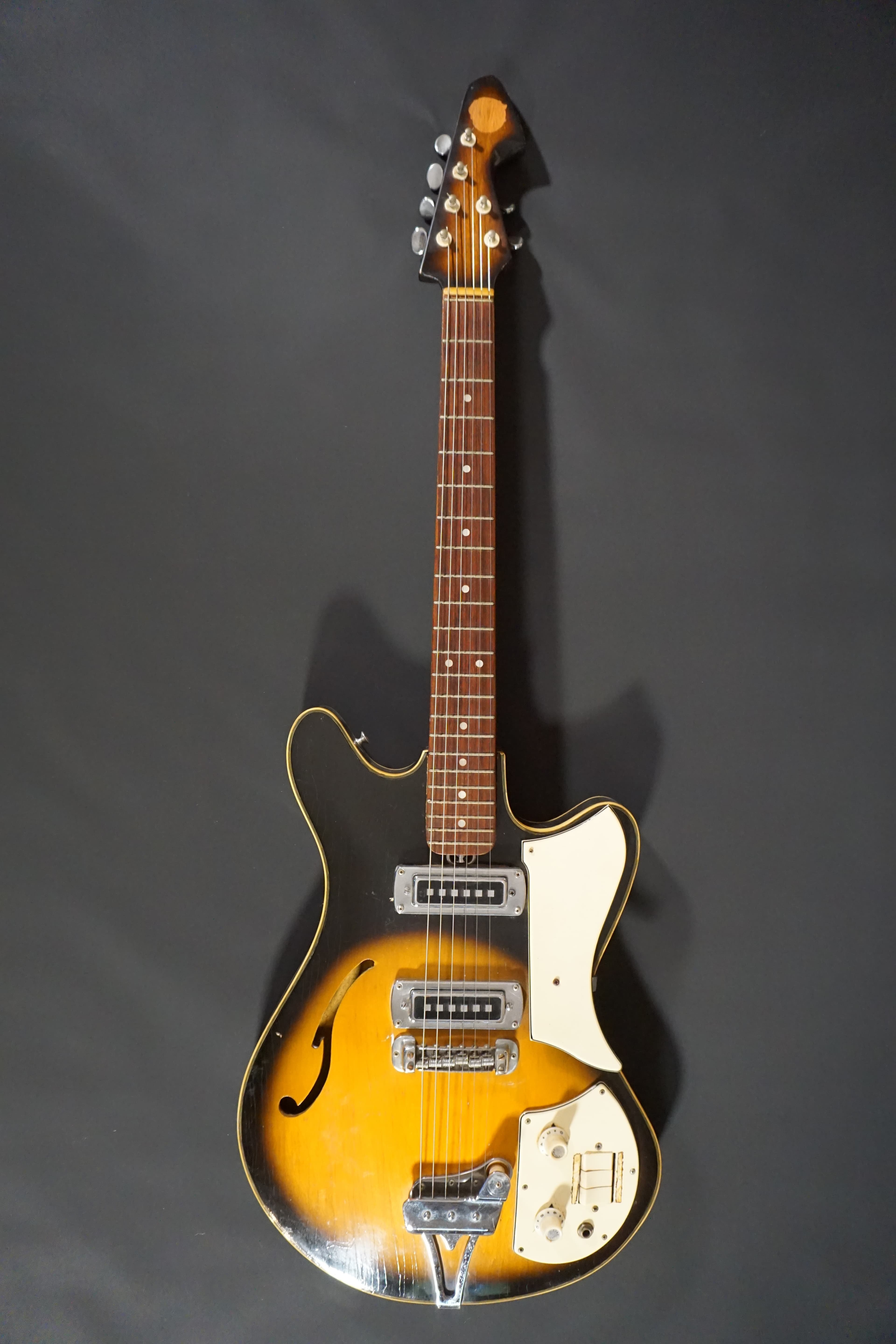 Teisco Audition